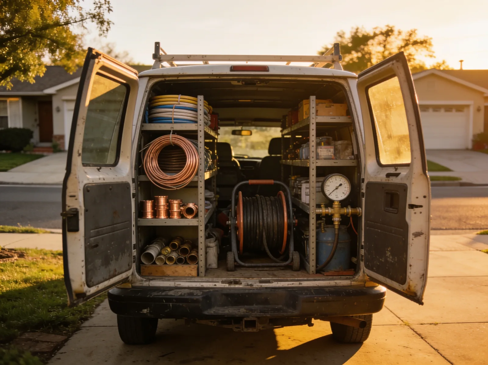 Emergency Plumber company in Charlotte, VT